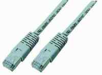 UTP Patchkabel Cat 5e - grau - 10,00m