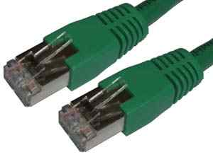 PIMF Patchkabel Cat 6 - gr?n - 0,25m