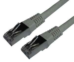 PIMF Patchkabel Cat 6 - grau - 5,00m