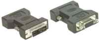 DVI auf VGA Adapter