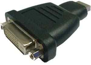 HDMI / DVI Adapter Stecker / Buchse
