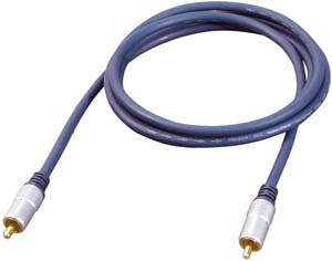 Cinch Audio High-End Kabel - 9,00m