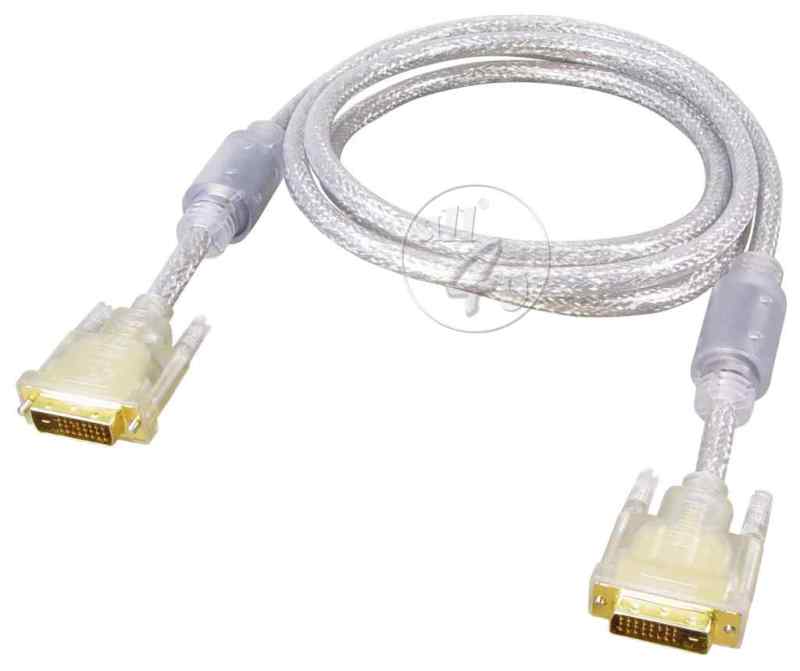 DVI-D High End Kabel 24+1pol. - 2,00m