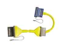 Premium U-ATA Rundkabel 133Mbit/s - 0,45m