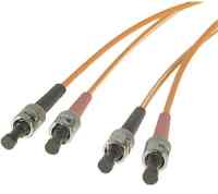 Duplex Multimode Kabel - 62,5/125µ - 2,00m