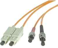 Duplex Multimode Kabel - 62,5/125µ - 2,00m