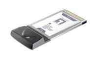 LevelOne WPC-0300V2 - Wireless LAN PCMCIA Karte 11/54/108Mbps