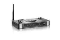 LevelOne WBR-3404TX - Wireless LAN Router 11/22/54Mbps +PrinterP