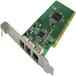 Firewire PCI Karte f?r IEEE1394a + b