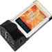 Firewire PCMCIA Karte f?r IEEE1394a + b