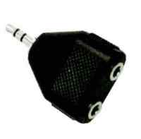 3,5 mm Klinken Y-Adapter - stereo-