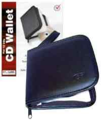 CD Wallet f?r 24 CD‘s
