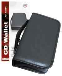 CD Wallet f?r 104 CD‘s