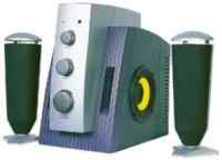 Multimedia Speaker "Salsa"